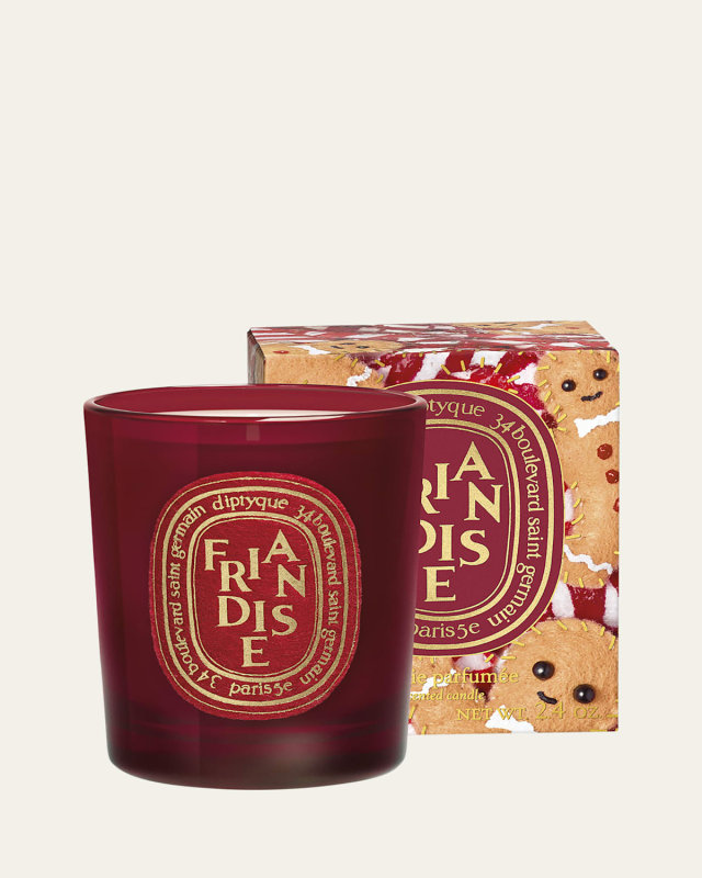 Limited Edition Friandise (Sweet Treat) Scented Candle, 2.4 oz.